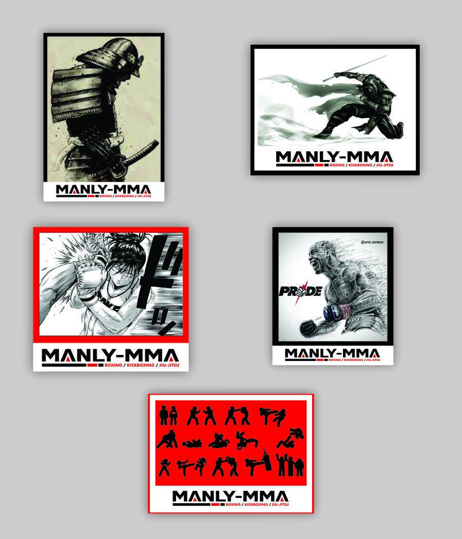 
                                                                                                                        Конкурсная заявка №                                            9
                                         для                                             2 posters for martial arts gym
                                        