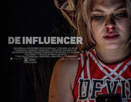 #131 for poster - for horror movie DE INFLUENCER af Maanbhullarz