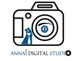 #106 untuk Need a logo for Wedding photo studio - 03/12/2021 03:11 EST oleh Hemapriyasam