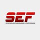Imej kecil Penyertaan Peraduan #139 untuk                                                     SEF Logo   Reddesign
                                                