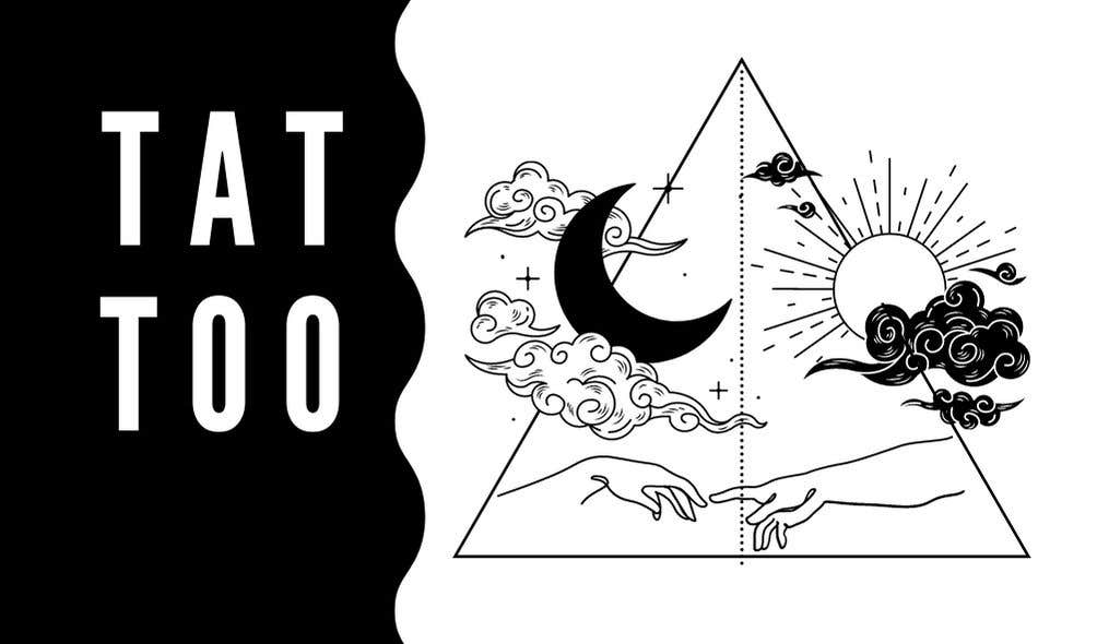 
                                                                                                                        Bài tham dự cuộc thi #                                            3
                                         cho                                             Design a triangle style tattoo based on a quote
                                        