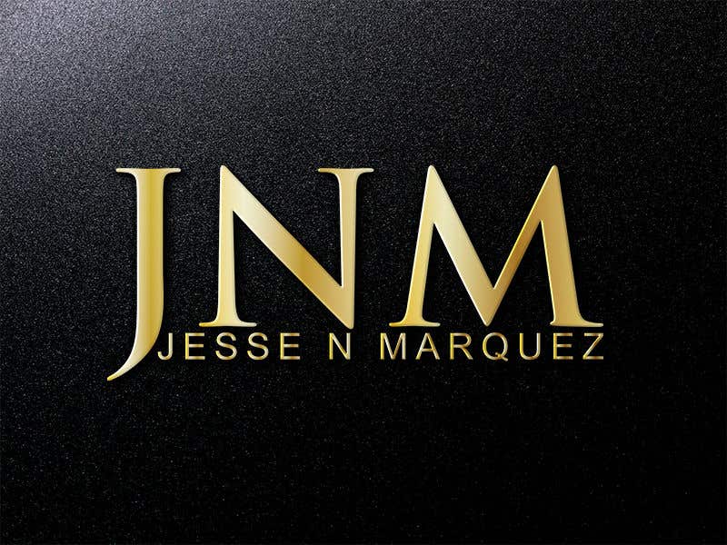 Konkurrenceindlæg #145 for                                                 JNM Author Branding Logo
                                            