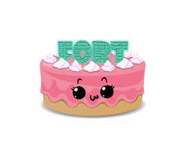 jessymahmoud20 tarafından looking for new 3d cake model for our NFT logo (see screenshots) için no 2