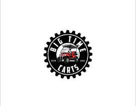 #154 cho Need Logo for my custom golf cart dealership. We are called BIG TIME CARTS bởi khshovon99