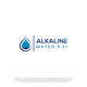 Konkurrenceindlæg #297 billede for                                                     New logo for alkaline water
                                                