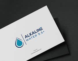 #313 for New logo for alkaline water af bdas79736