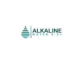 #312 for New logo for alkaline water af apelrana185