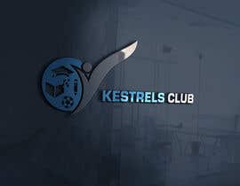 #80 for Kestrels Club Logo Design af mukumia82