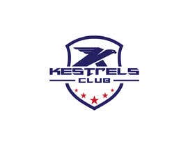 #211 for Kestrels Club Logo Design af mdkanijur