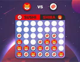 Nro 14 kilpailuun Graphic Design - Create sushi themed game board for web based game käyttäjältä KenanTrivedi