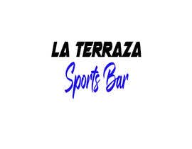 Nro 72 kilpailuun La Terraza Sports Bar käyttäjältä RayaLink