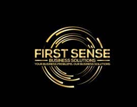 Nro 122 kilpailuun need a logo First Sense Business Solutions käyttäjältä mstasmaakter120