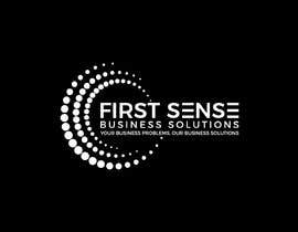 Nro 229 kilpailuun need a logo First Sense Business Solutions käyttäjältä Achhad2021