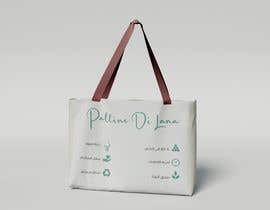 #35 cho I want to make a logo for a bag and write the specifications on the bag Logo name: ‏Palline Di Lana bởi ashrafelhanfy