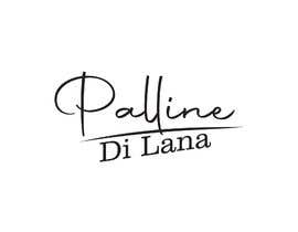 #8 untuk I want to make a logo for a bag and write the specifications on the bag Logo name: ‏Palline Di Lana oleh bappy08deb