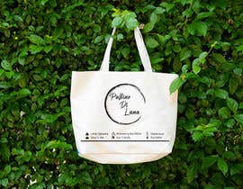 #65 untuk I want to make a logo for a bag and write the specifications on the bag Logo name: ‏Palline Di Lana oleh elpicico