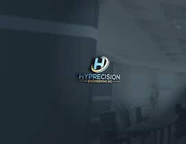 Nro 567 kilpailuun Branding Logo for Hyprecision Engineering Inc. käyttäjältä zalso3214
