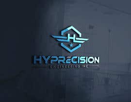 #905 pentru Branding Logo for Hyprecision Engineering Inc. de către mdshossain53