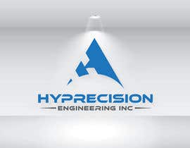Nambari 958 ya Branding Logo for Hyprecision Engineering Inc. na shomolyb