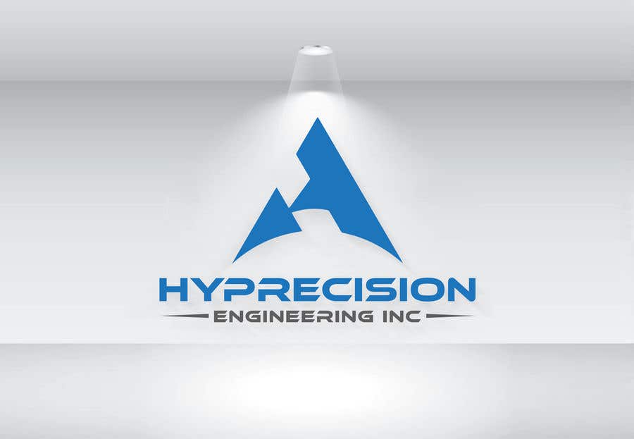 Intrarea #961 pentru concursul „                                                Branding Logo for Hyprecision Engineering Inc.
                                            ”