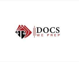 Nro 206 kilpailuun Docs We Prep Logo käyttäjältä saktermrgc