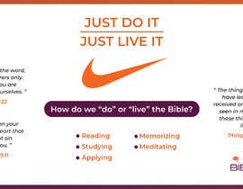 #13 for Enhance our Bible Life Application Infographic by shafihasanrabbi
