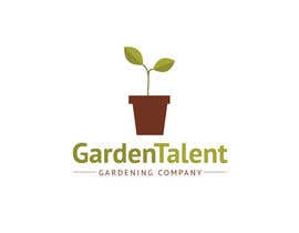 #10 para Design a Logo for GardenTalent our gardening website por DotWalker