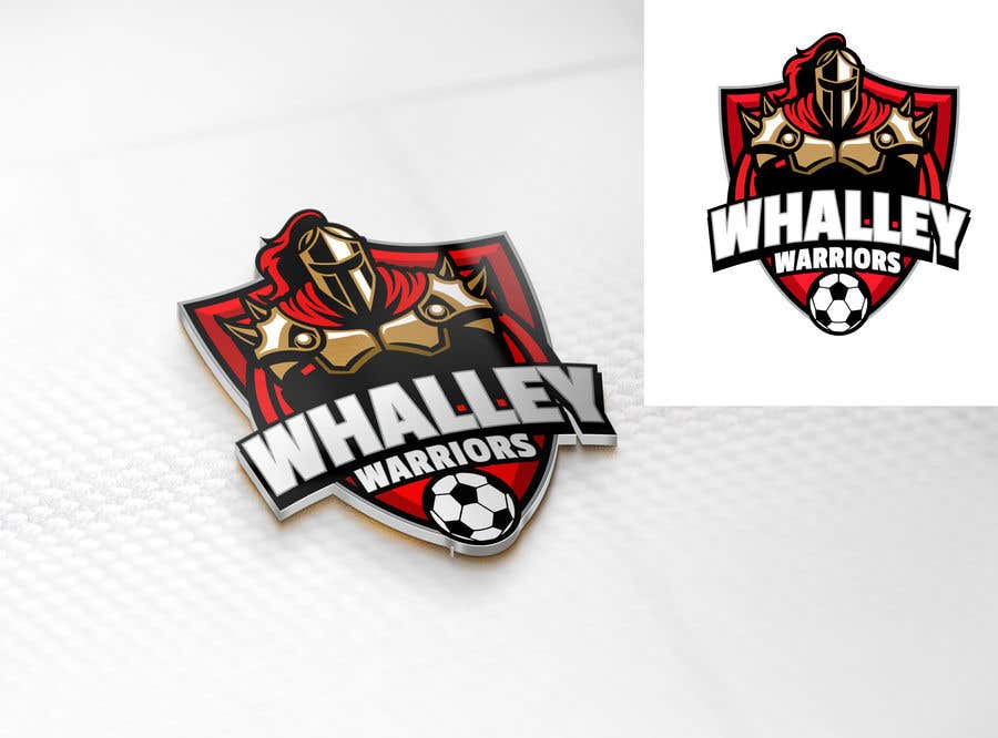 Kilpailutyö #240 kilpailussa                                                 Whalley Warriors Logo
                                            