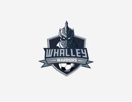 #197 for Whalley Warriors Logo af frabbi00900