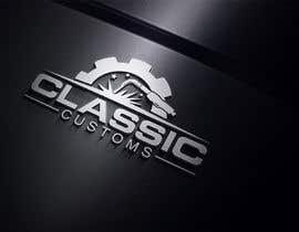 monowara01111 tarafından Build me a logo for a car company which modifys old cars için no 424