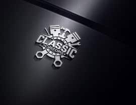 mahbubulalam2k1 tarafından Build me a logo for a car company which modifys old cars için no 394