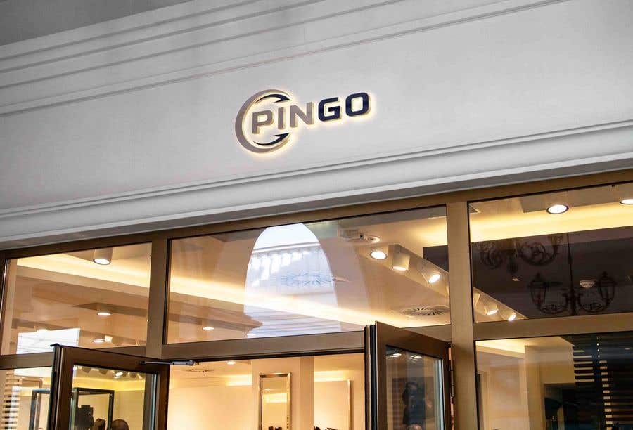 
                                                                                                                        Конкурсная заявка №                                            176
                                         для                                             Design a logo for the brand that is called “pingo”
                                        