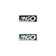 
                                                                                                                                    Миниатюра конкурсной заявки №                                                166
                                             для                                                 Design a logo for the brand that is called “pingo”
                                            
