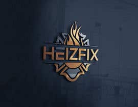Nro 200 kilpailuun Special Logo for our heating company &quot;Heizfix&quot;! (No standard logos with heat or cold symbols!!!) käyttäjältä emranhossin01936