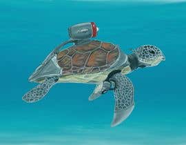 Nro 18 kilpailuun Create a Hawaiian Honu (Sea Turtle) käyttäjältä venky6890