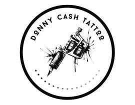 #34 untuk Donny Cash Tattoo oleh NurAsraf