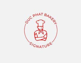 Alisa1366 tarafından Design a new logo for Duc Phat Bakery için no 250