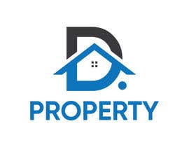 #563 cho Create a Logo for D. Property bởi Jony0172912