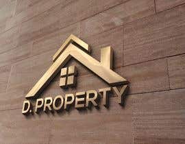 Nro 562 kilpailuun Create a Logo for D. Property käyttäjältä ra3311288