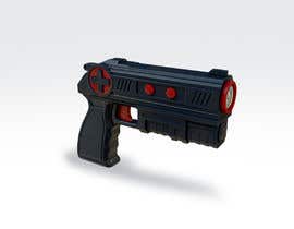 #227 para Design a 3D Toy Gun de peshan