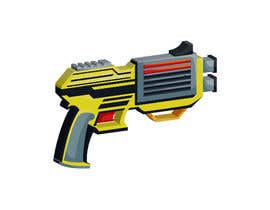 #118 для Design a 3D Toy Gun от ridwanulhaque11
