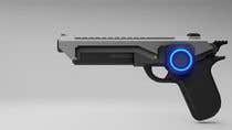 #81 pёr Design a 3D Toy Gun nga AlexSusai96