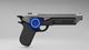 3D Design Bài thi #81 cho Design a 3D Toy Gun