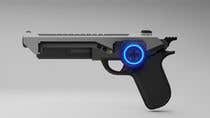 #86 para Design a 3D Toy Gun de AlexSusai96