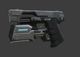 3D Design Kandidatura #156 për Design a 3D Toy Gun
