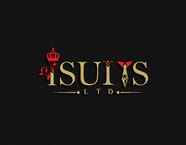 #1525 for Design a corporate logo for ISUITS LTD by deluwar1132