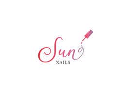 #512 untuk Logo for a Nail Salon oleh fahmidaistar7323