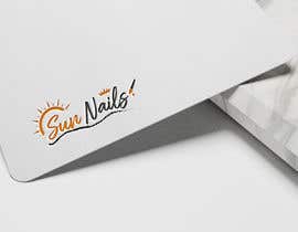 #508 untuk Logo for a Nail Salon oleh designsfot
