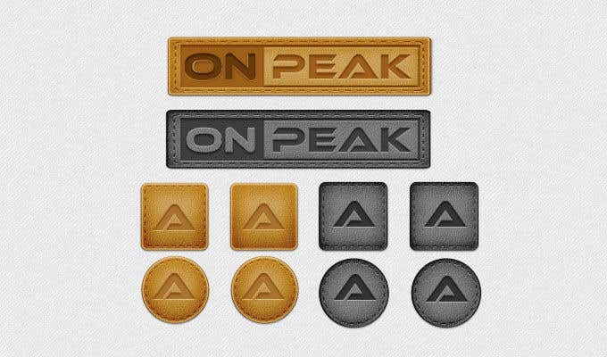 
                                                                                                                        Penyertaan Peraduan #                                            9
                                         untuk                                             Product Mock up with Logos turned into 3d Rubber Patches
                                        