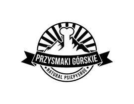 Nro 105 kilpailuun Logo Marki Przysmaków + Etykieta Produktowa (7 wersji) käyttäjältä NusratJahannipa7